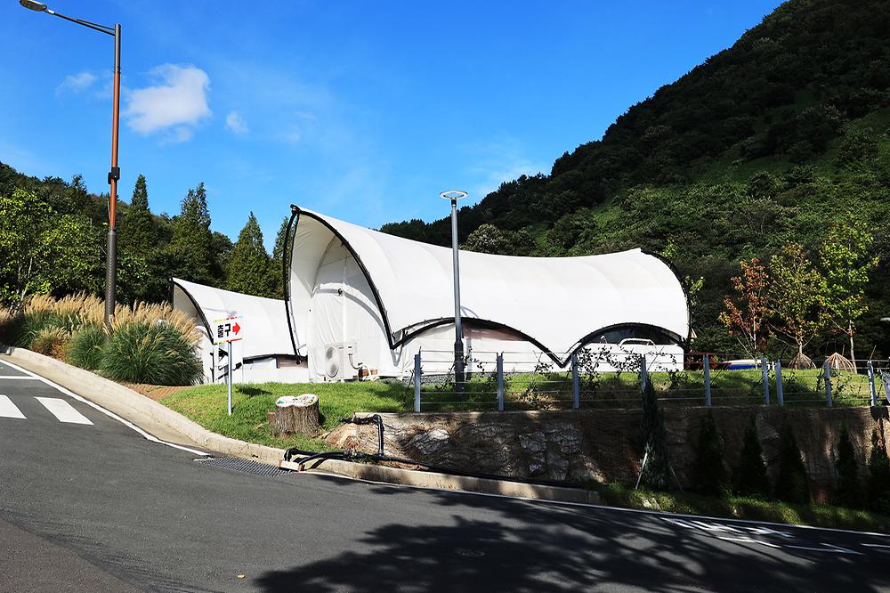 월아산 자연휴양림