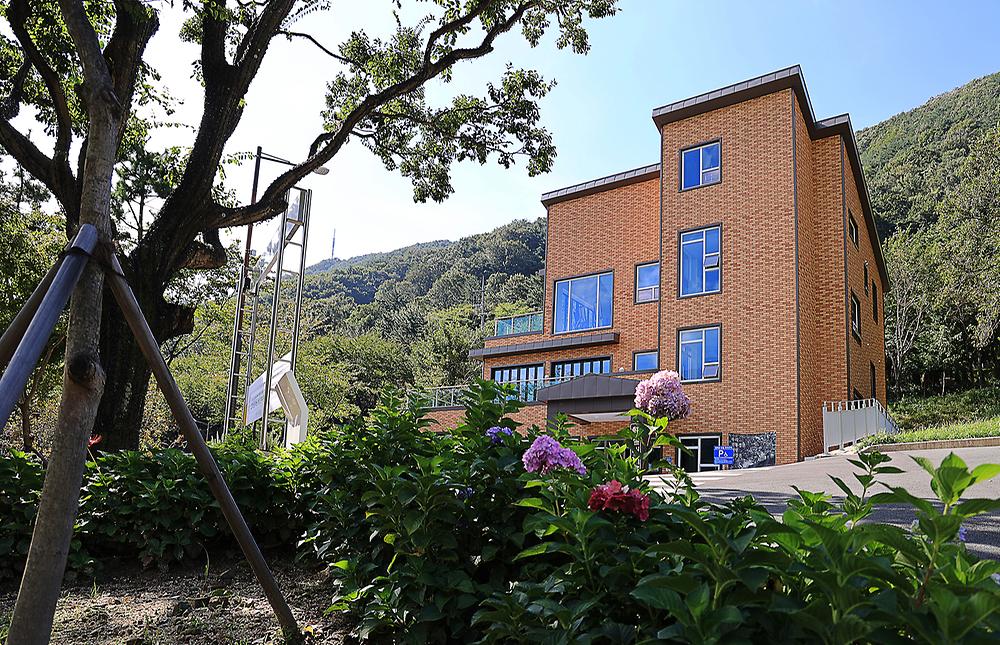 월아산 자연휴양림
