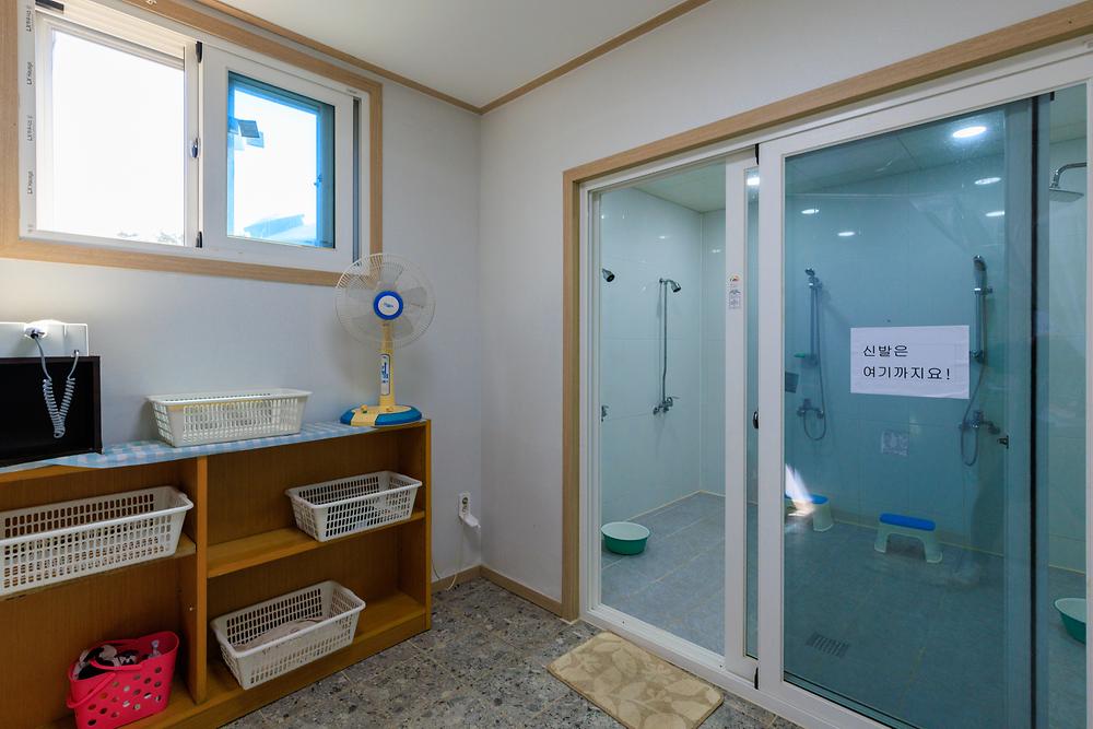 바다랑캠핑장