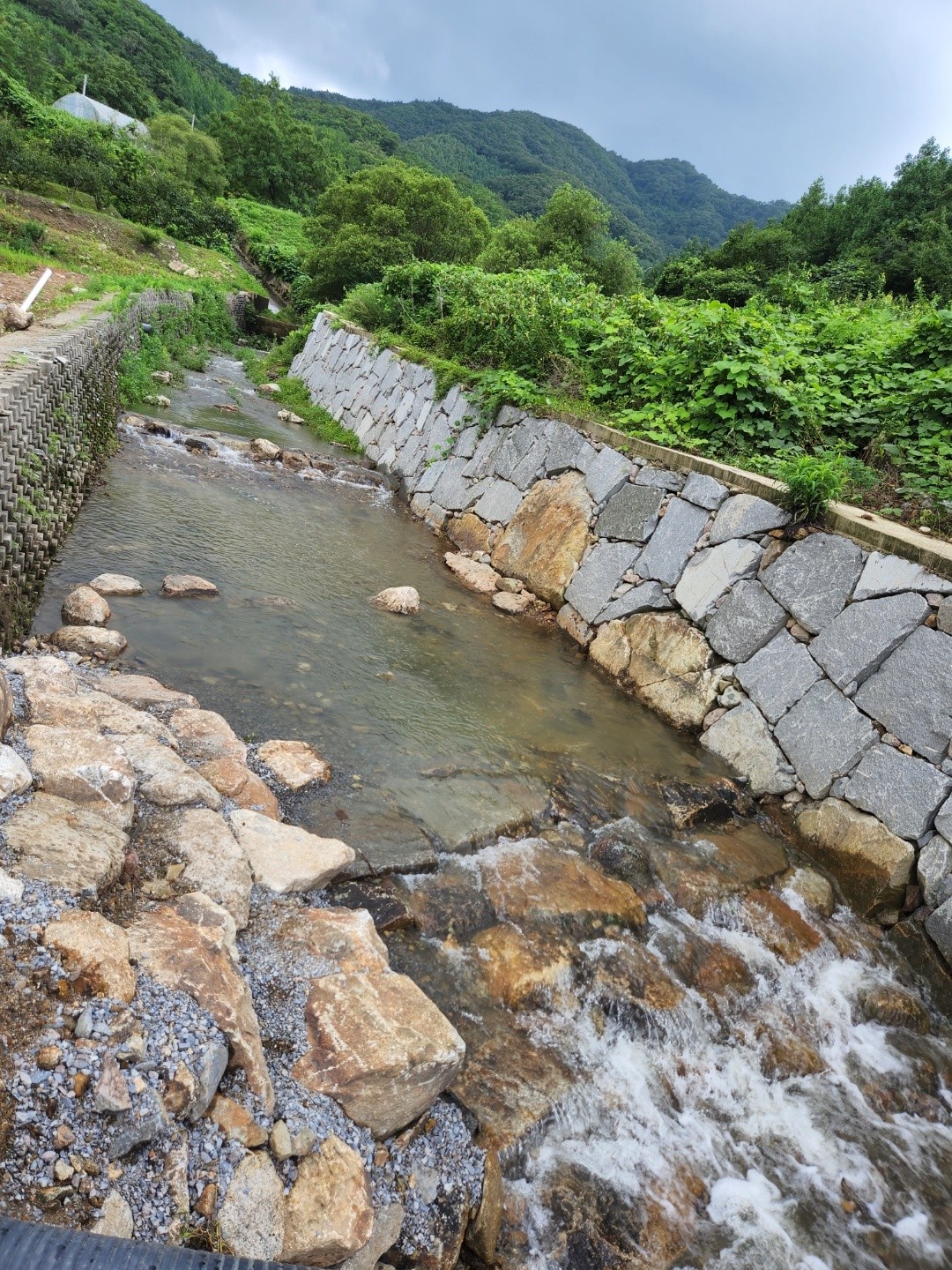 더담다 캠핑장