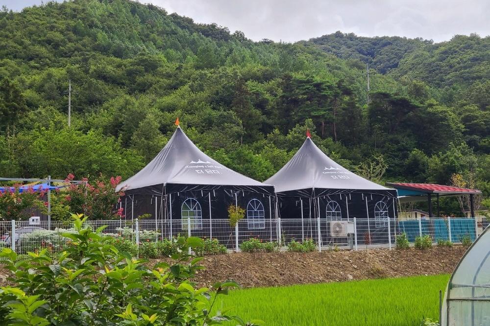 더담다 캠핑장