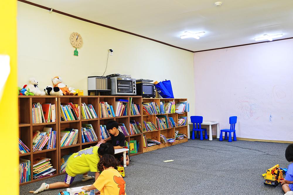 강주학교캠프