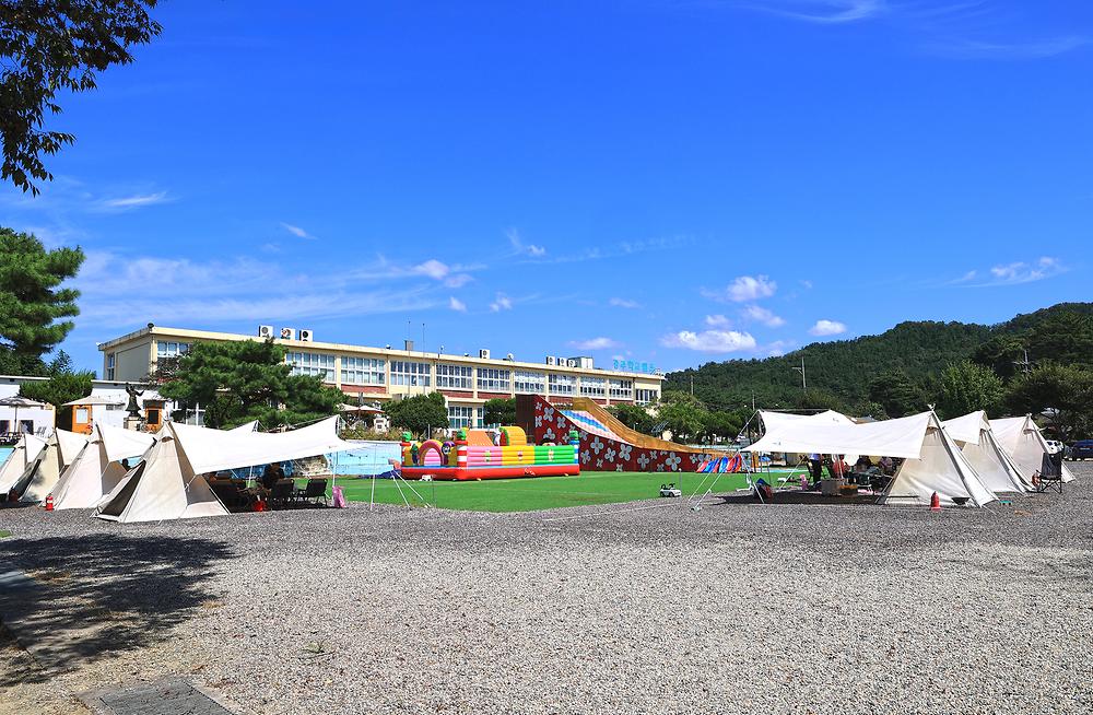 강주학교캠프