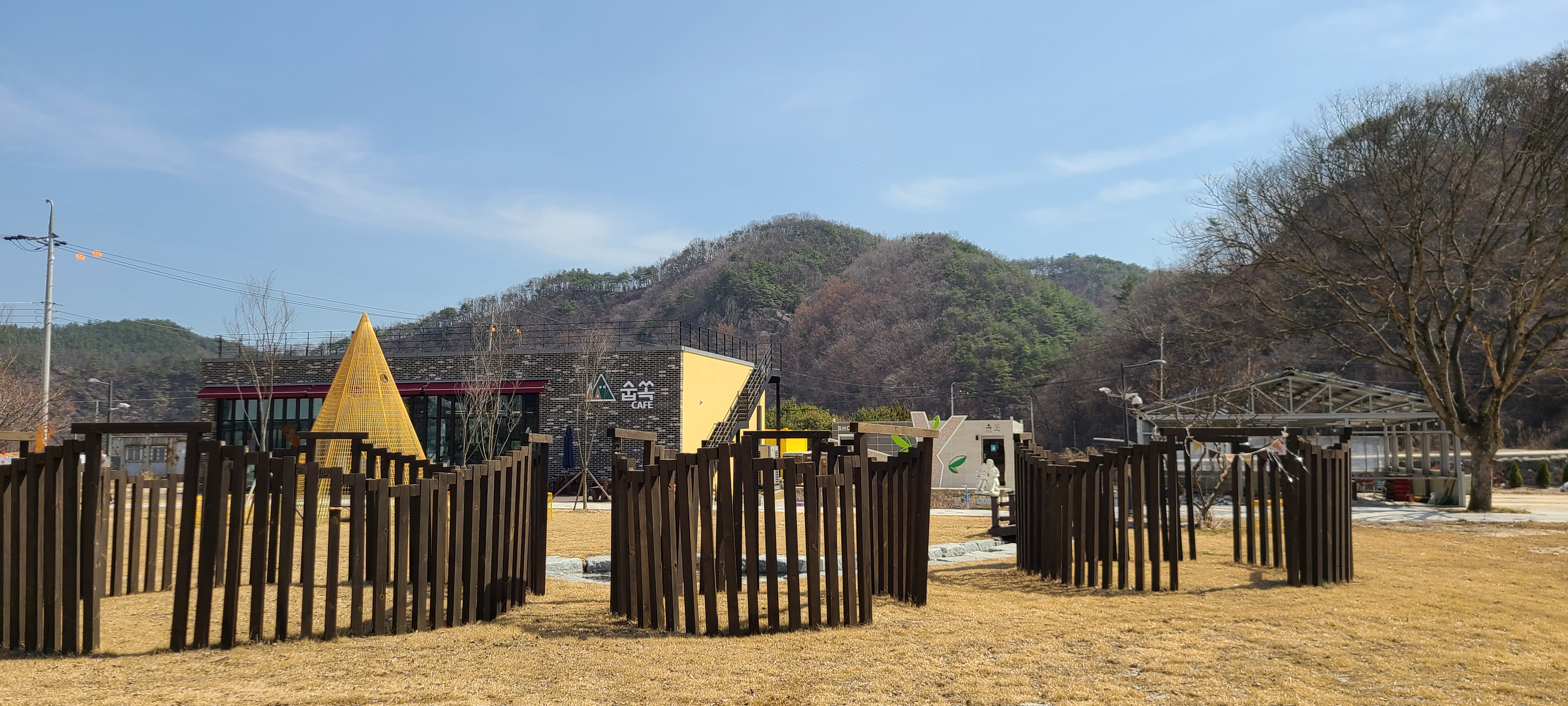 숩쏙캠핑장