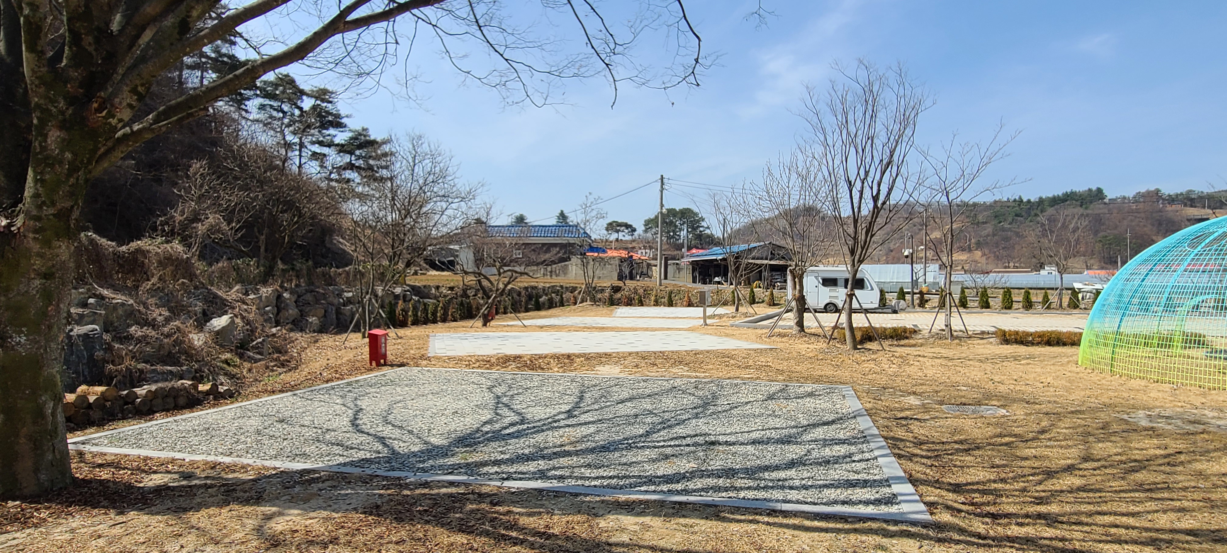 숩쏙캠핑장