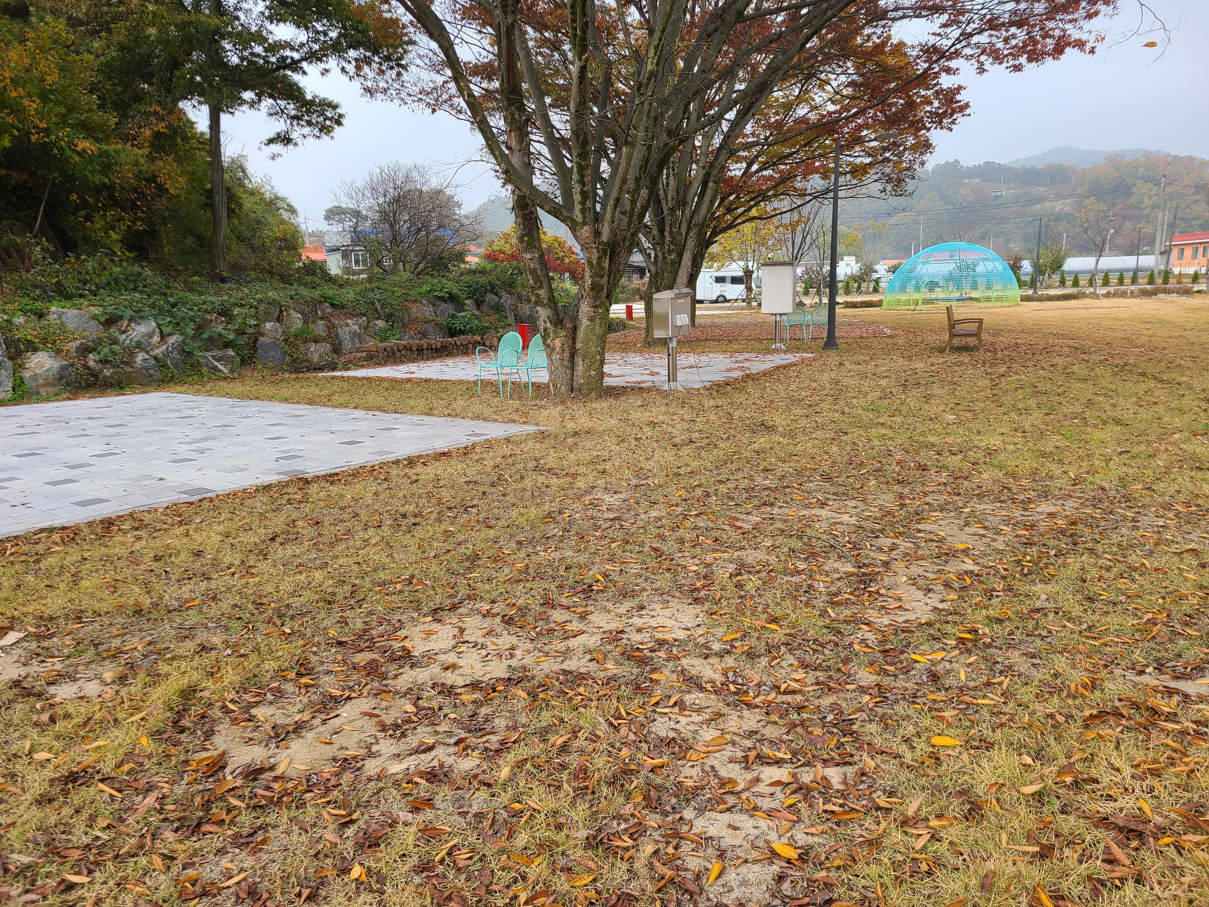 숩쏙캠핑장