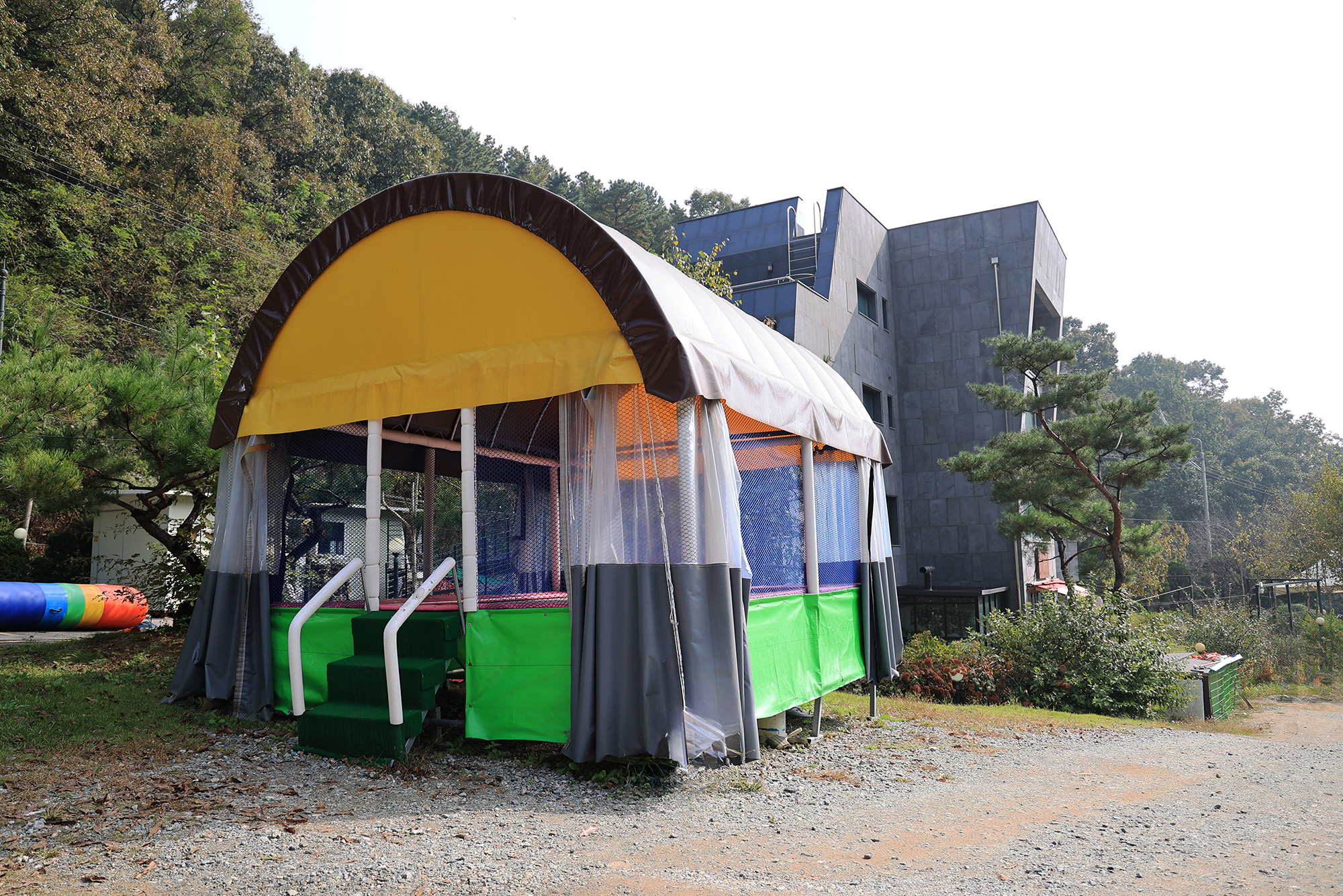 햇골글램핑
