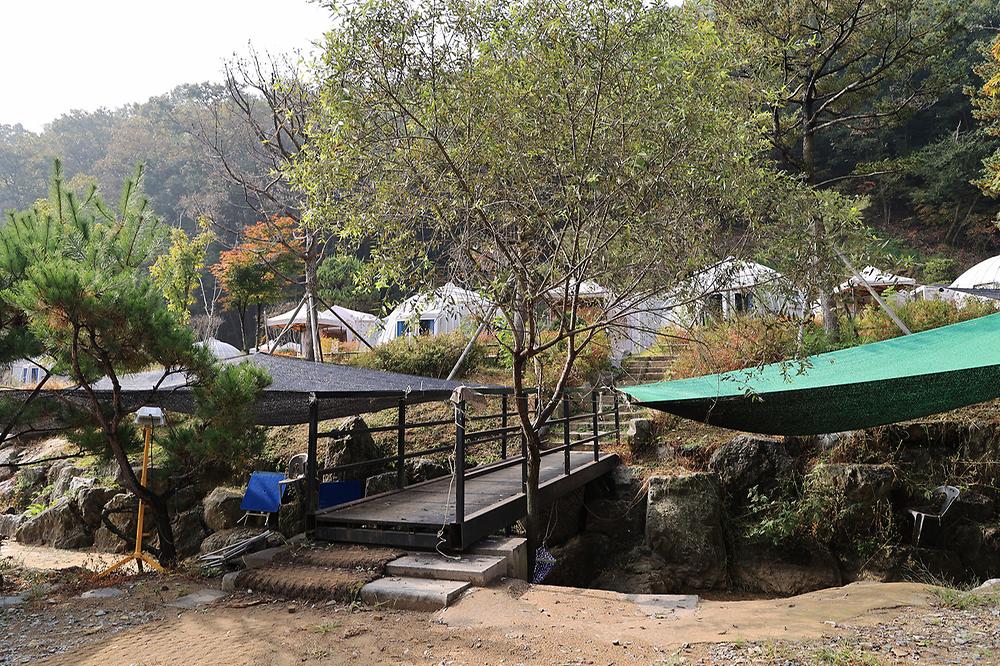 햇골글램핑