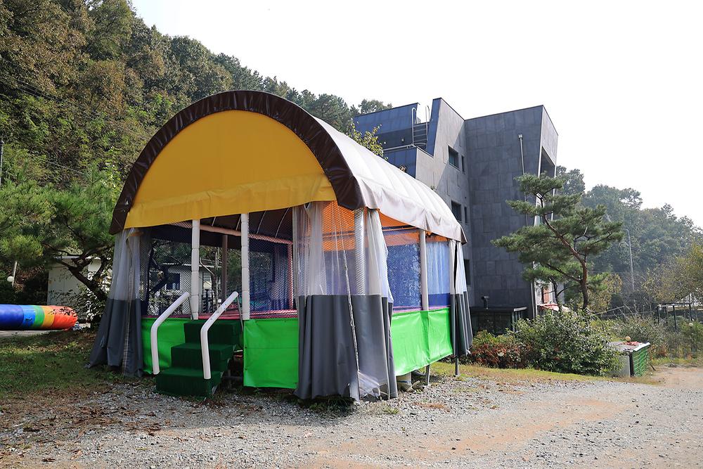 햇골글램핑