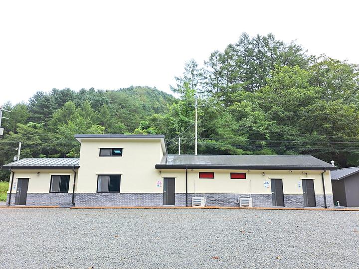 홍천도새울캠핑장