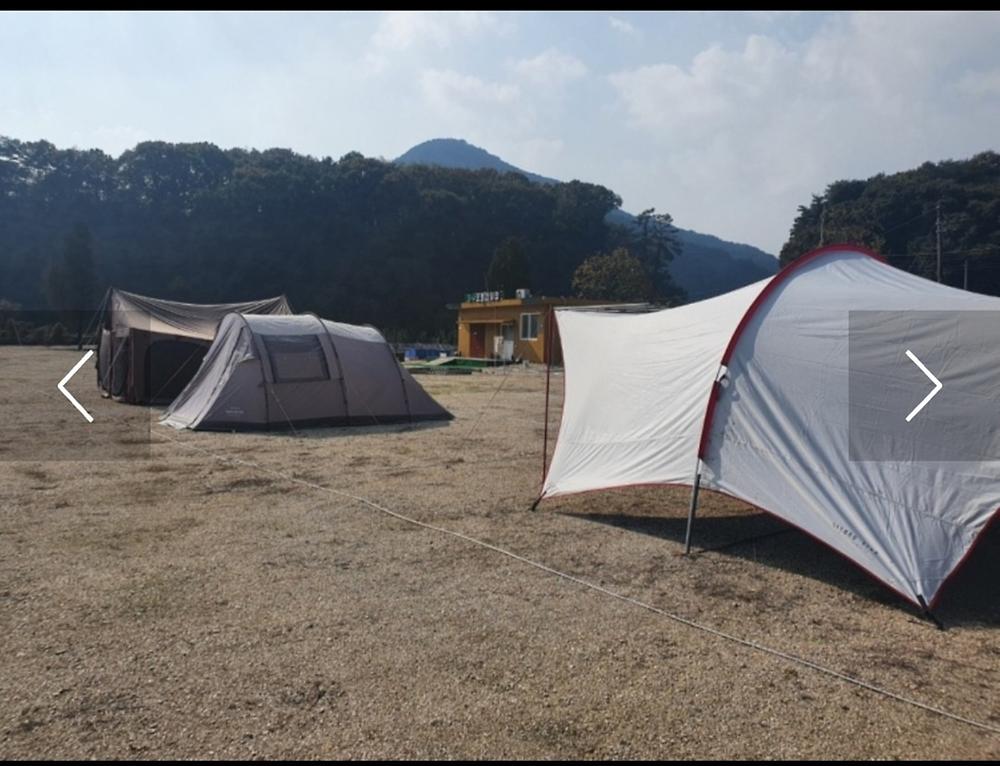 향수 오토캠핑장