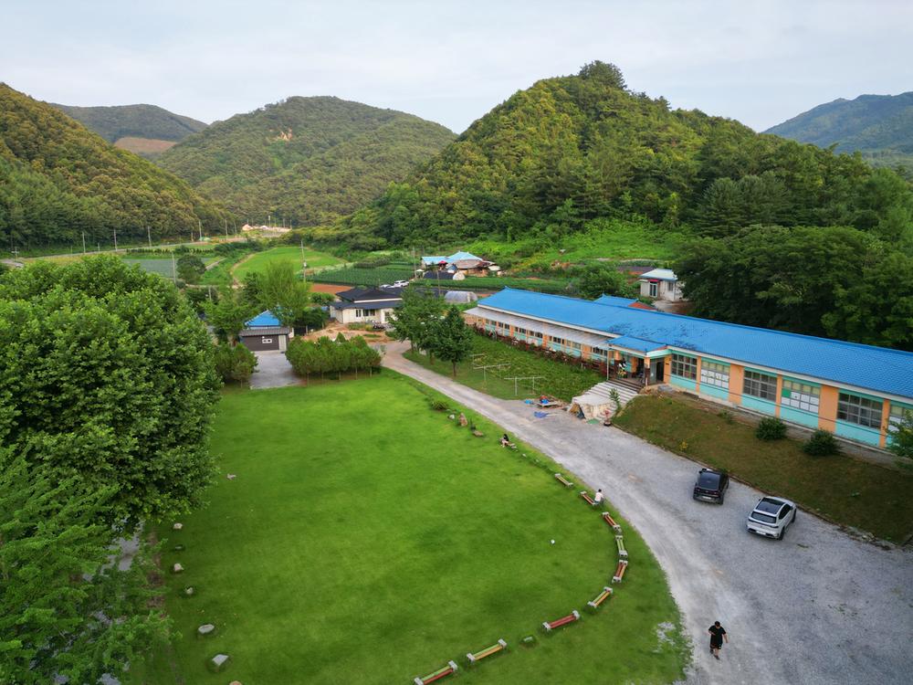 오손도손캠핑장