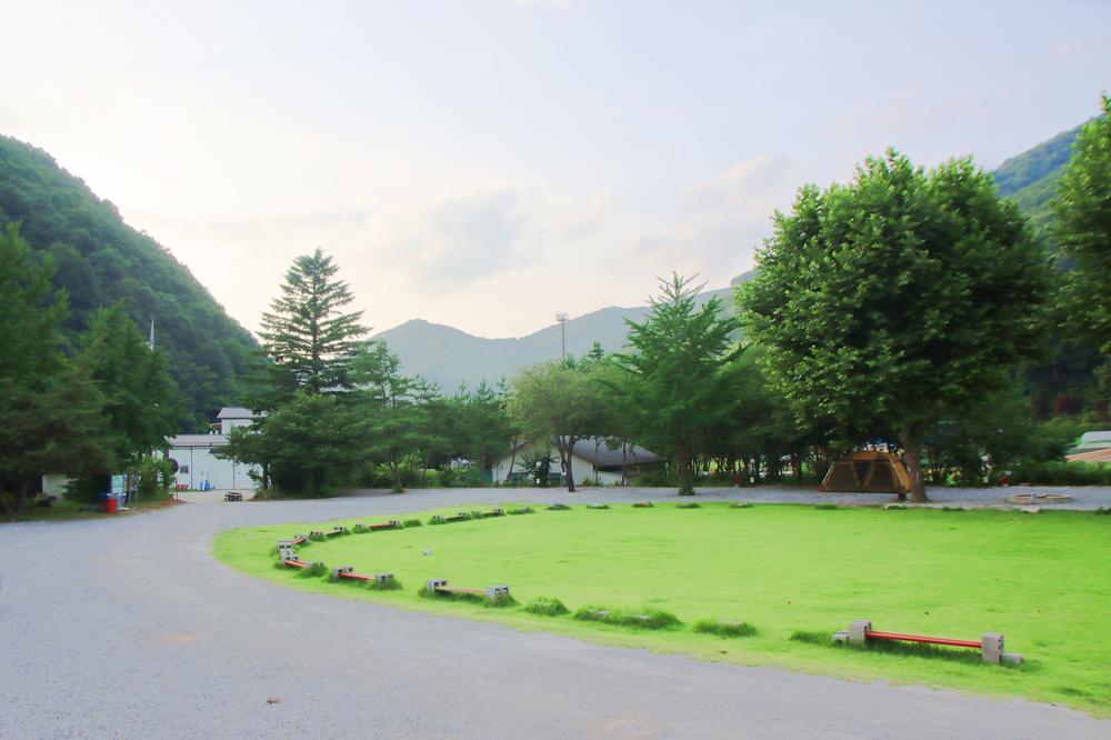 오손도손캠핑장