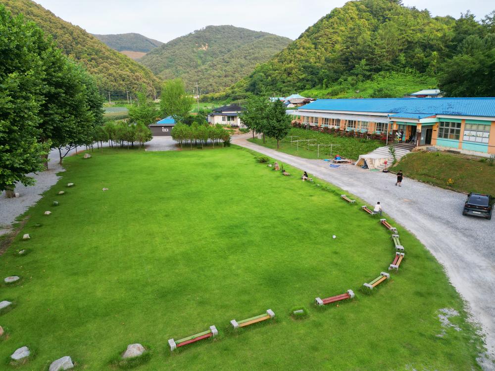 오손도손캠핑장