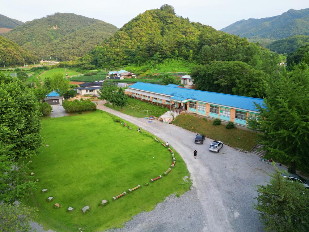 오손도손캠핑장