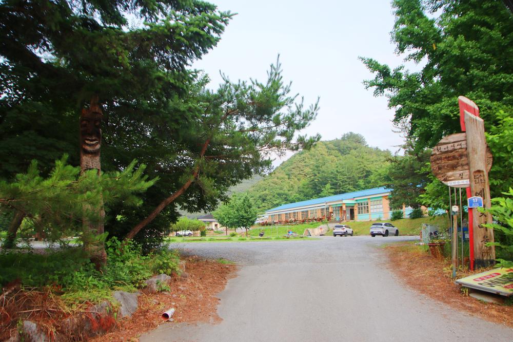 오손도손캠핑장