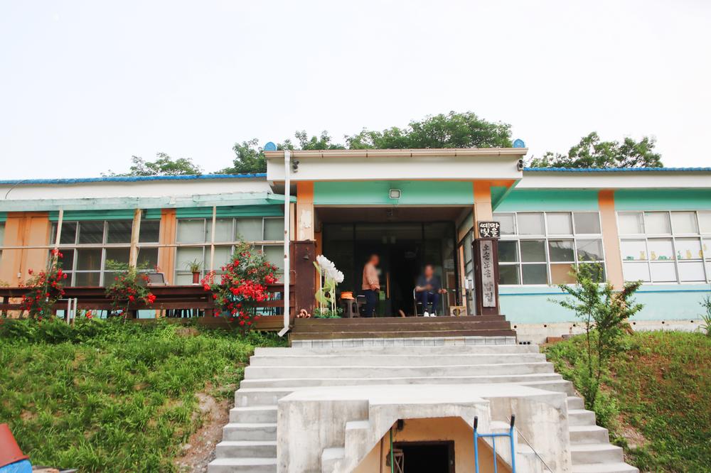 오손도손캠핑장