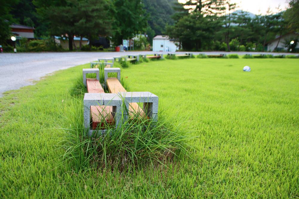 오손도손캠핑장