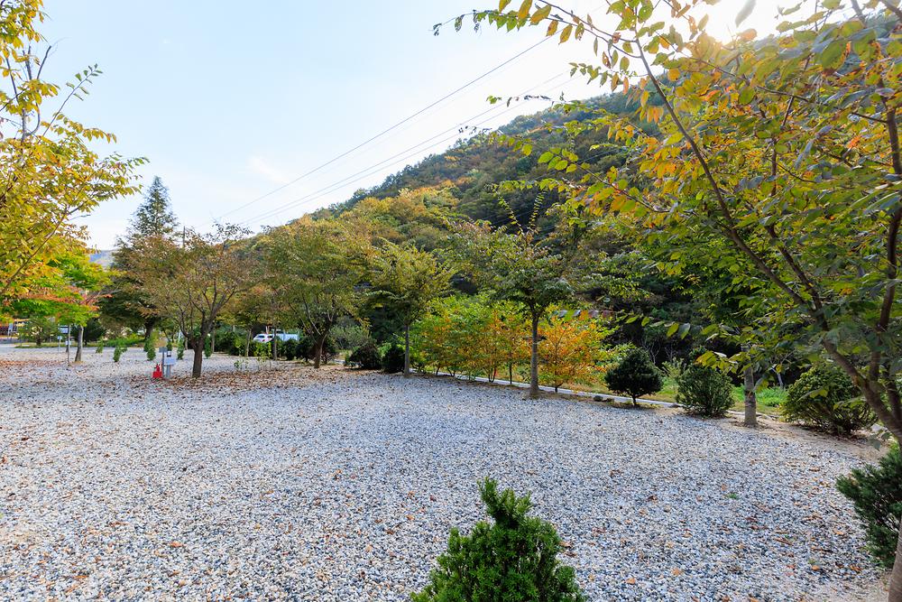 별하숲캠핑장