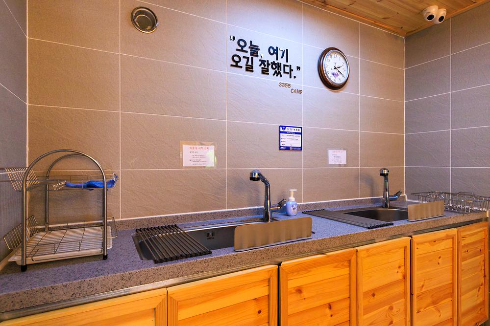 별하숲캠핑장