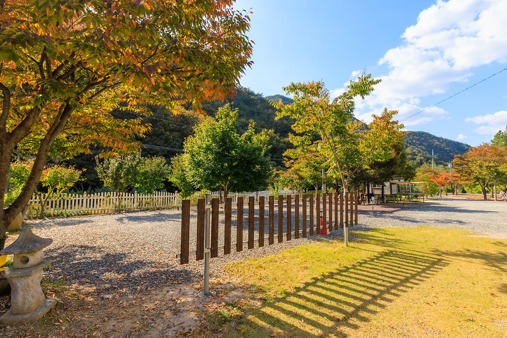 별하숲캠핑장