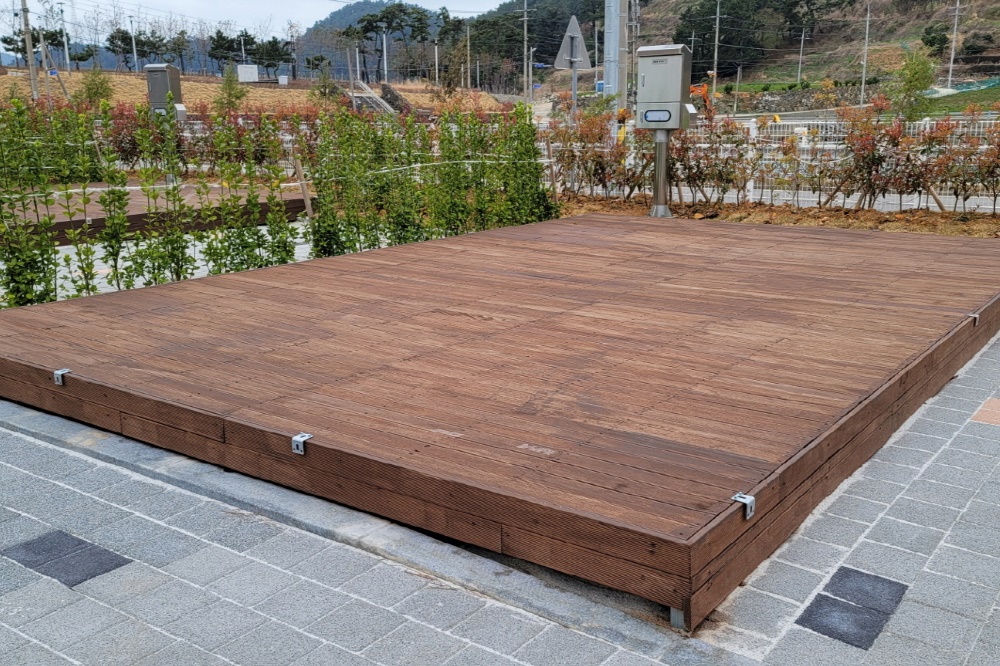 안도마을 협동조합(안도 기러기 캠핑장)