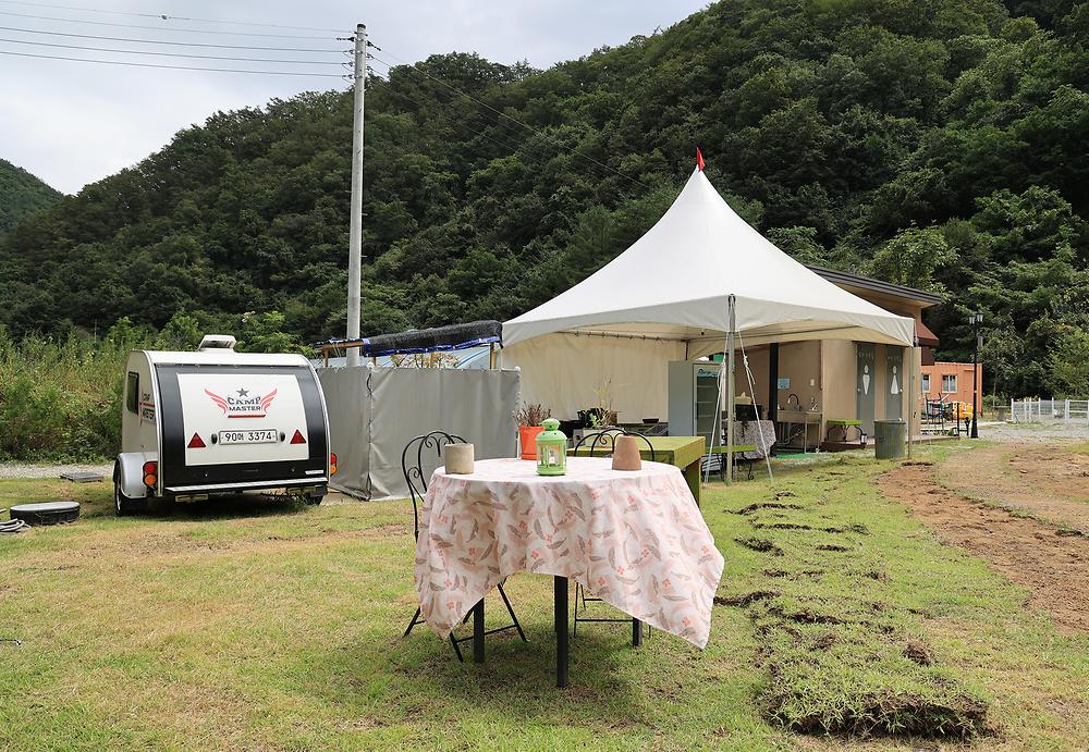 자작자작 캠핑장