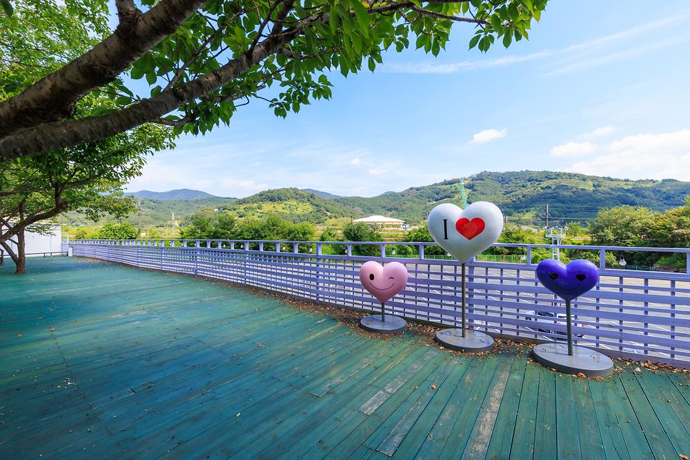 (주)청도 프로방스 글램핑