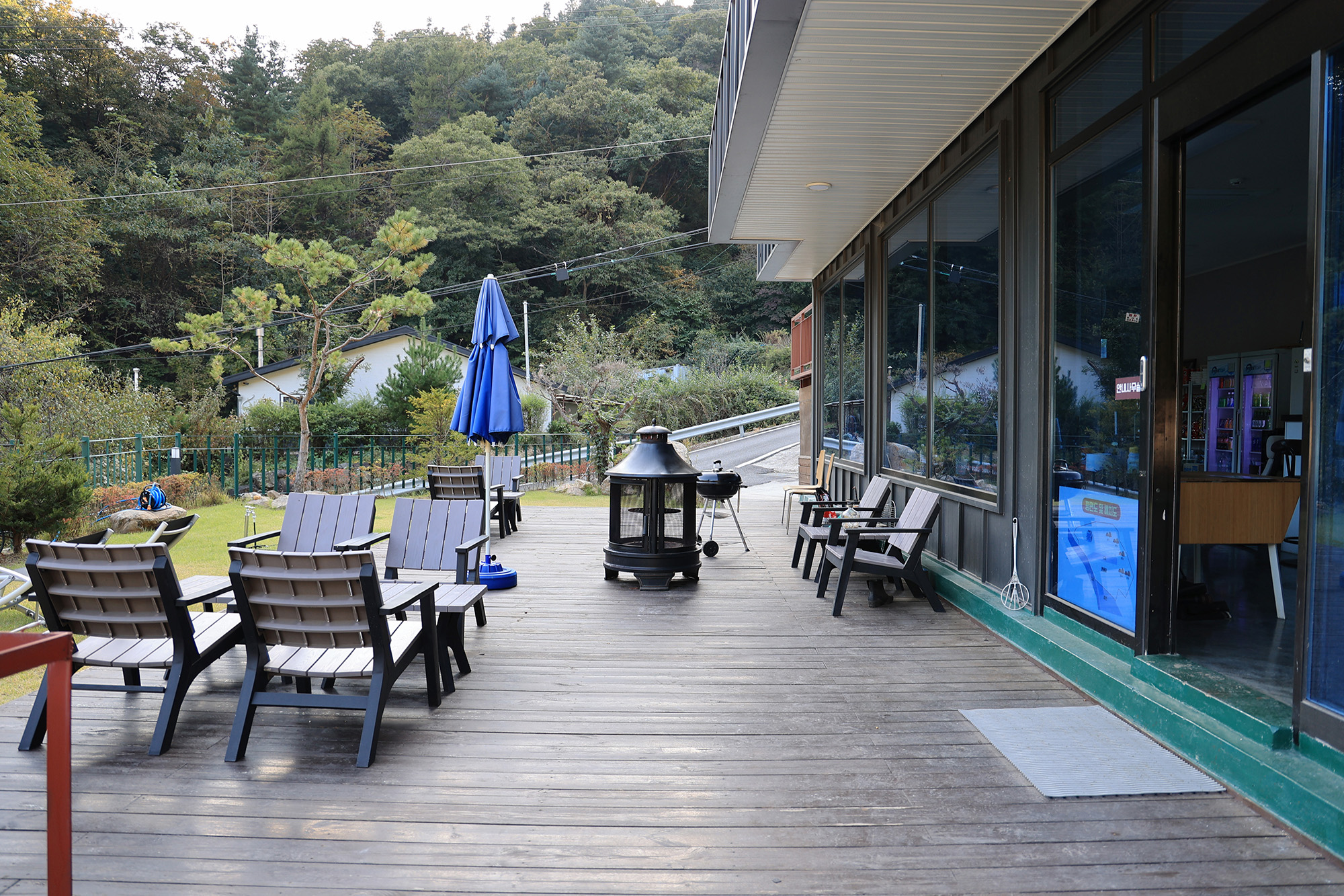 캠프위드펫&애견글램핑