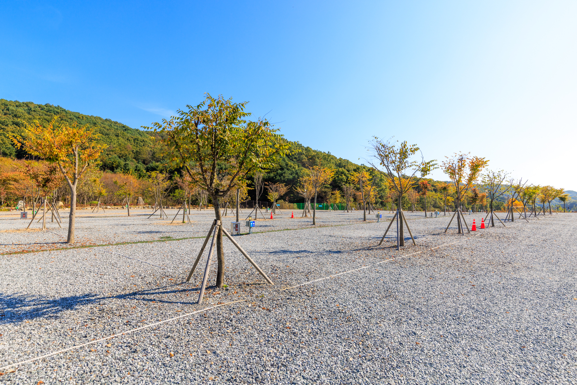 노리터 키즈 캠핑장