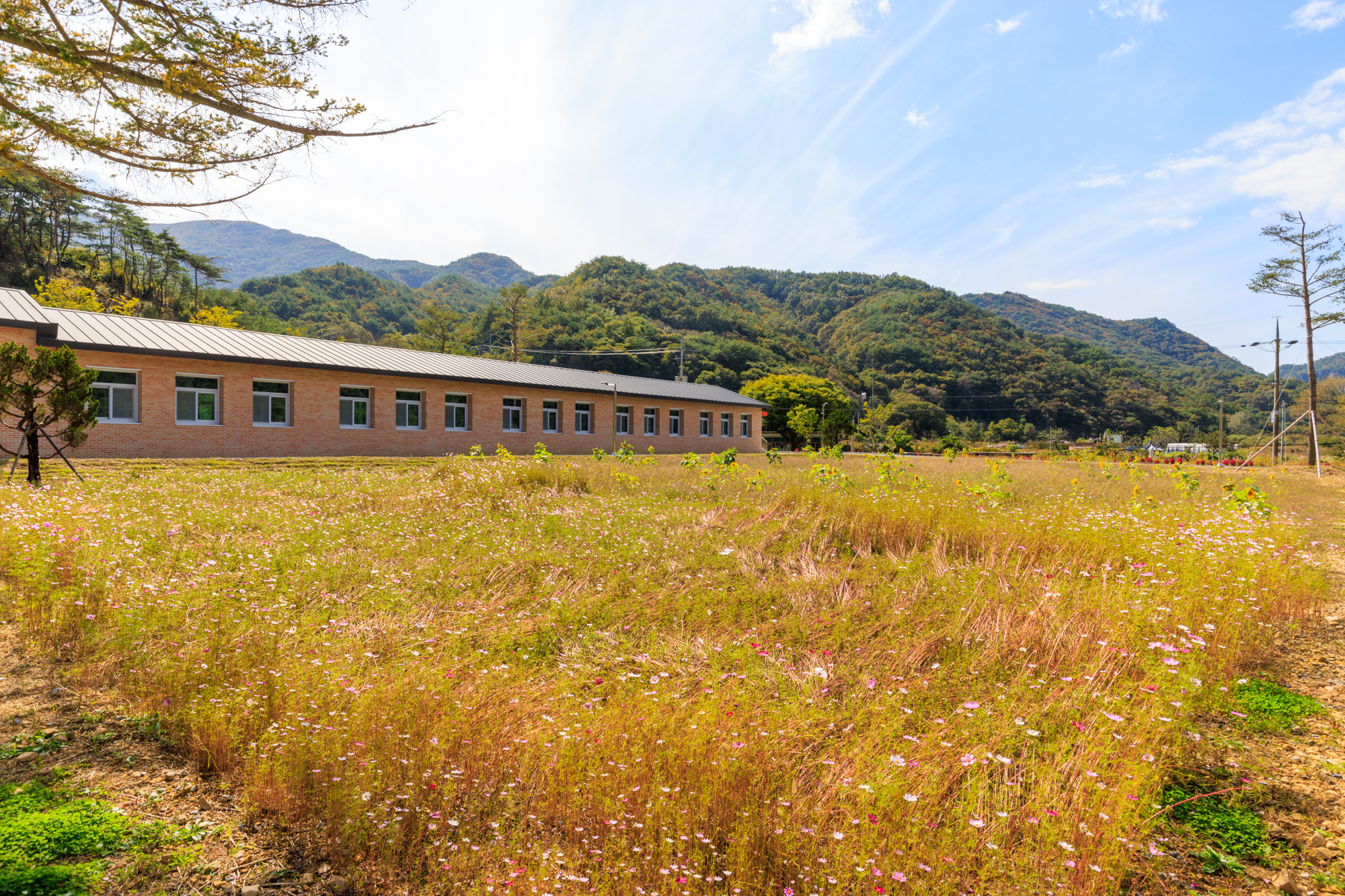 삼가농촌체험관