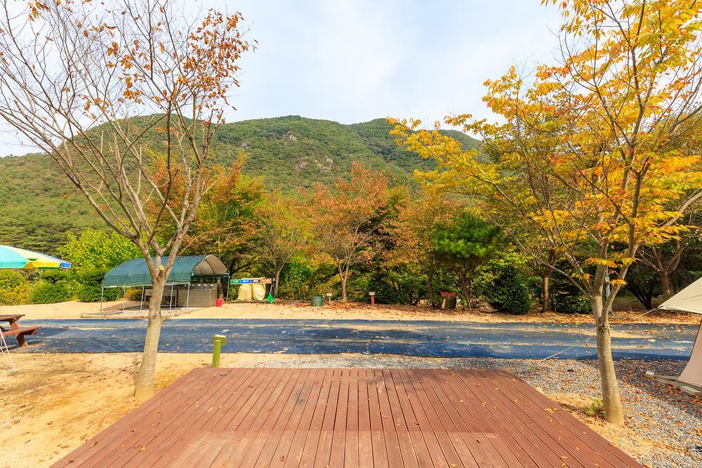 원탑캠핑장