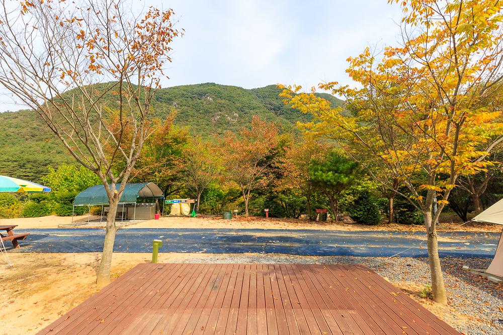 원탑캠핑장