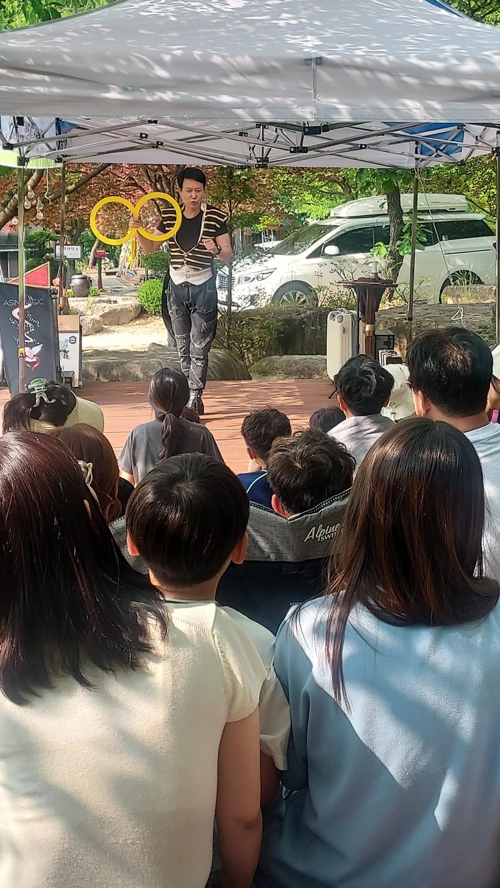 원탑캠핑장