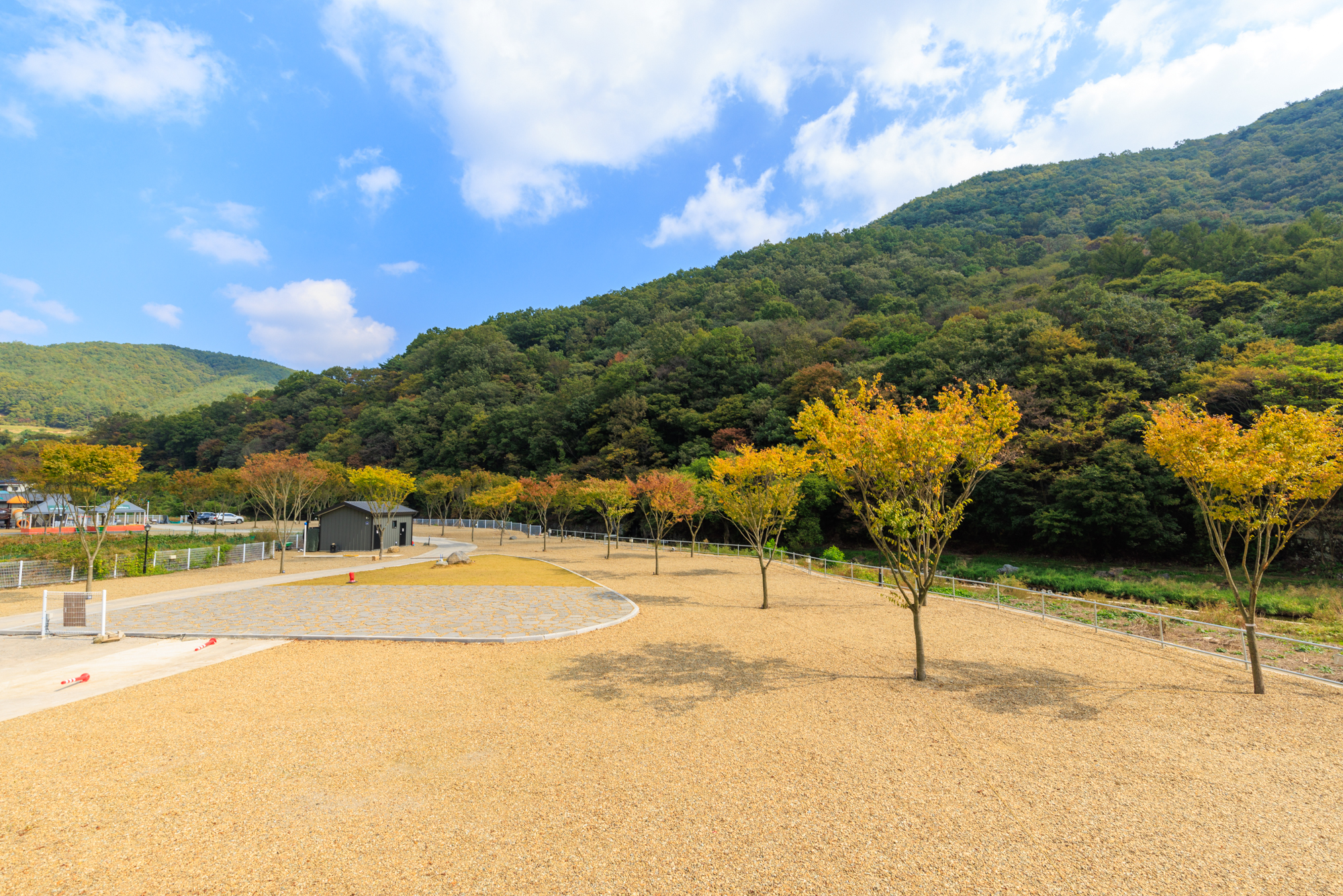 산내캠핑일기
