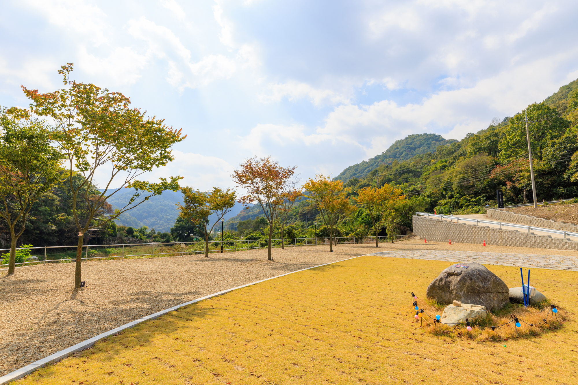 산내캠핑일기