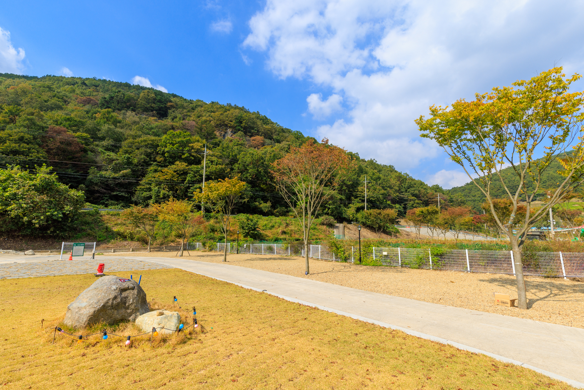 산내캠핑일기