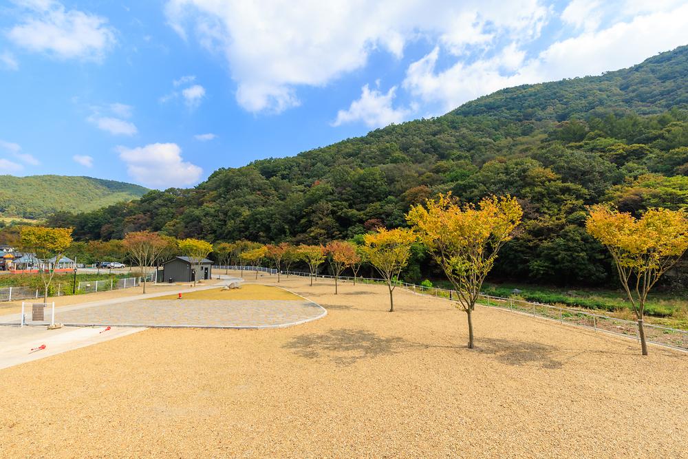 산내캠핑일기