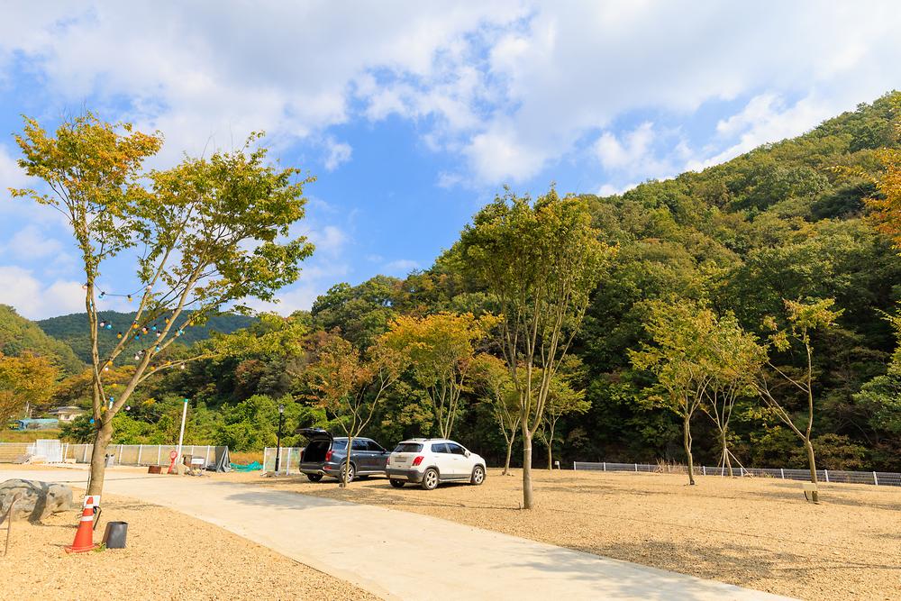 산내캠핑일기