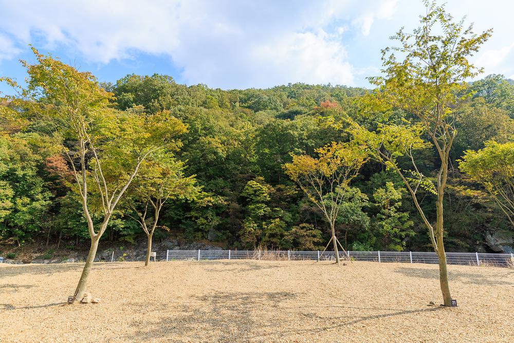 산내캠핑일기