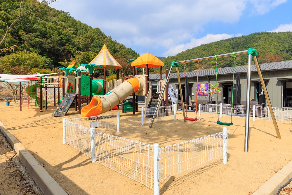 산내캠핑일기