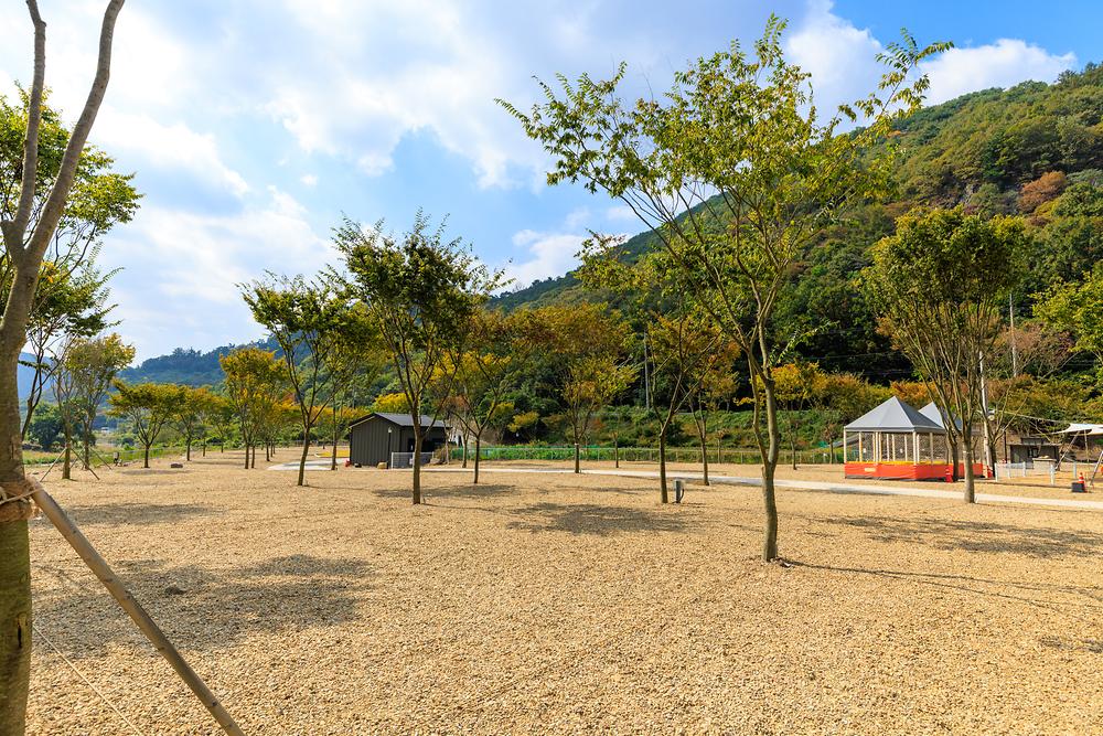 산내캠핑일기