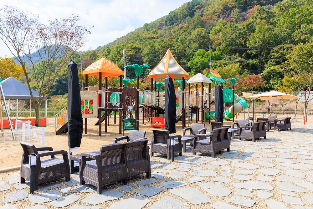 산내캠핑일기