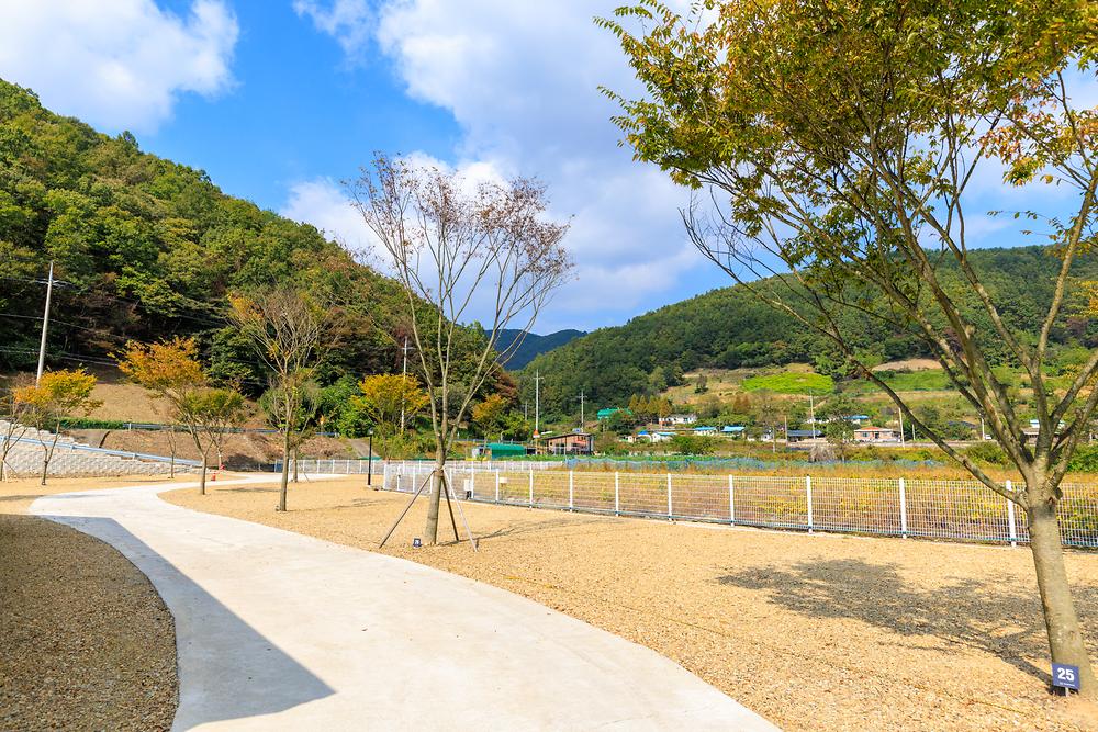 산내캠핑일기