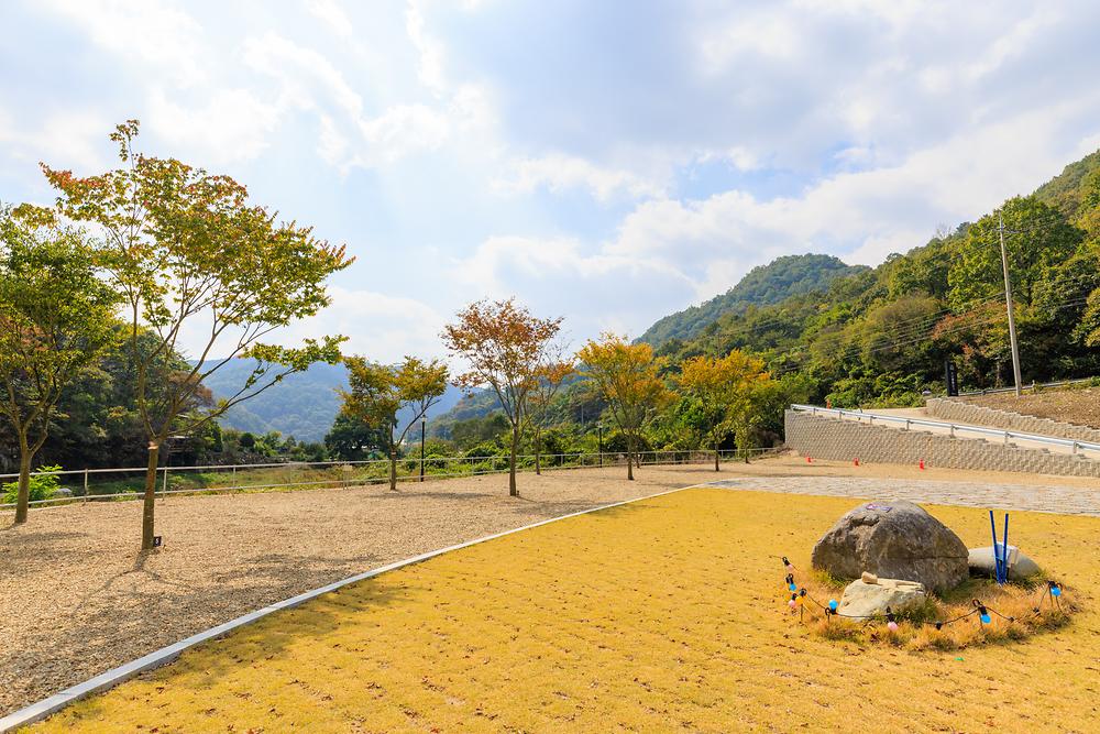 산내캠핑일기