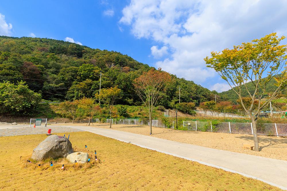 산내캠핑일기