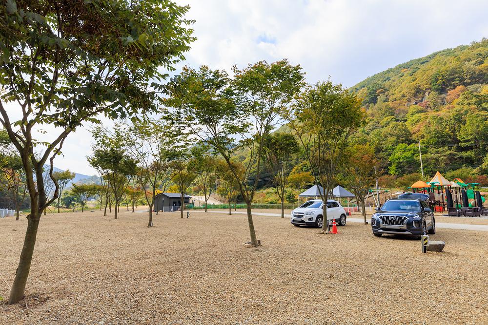 산내캠핑일기