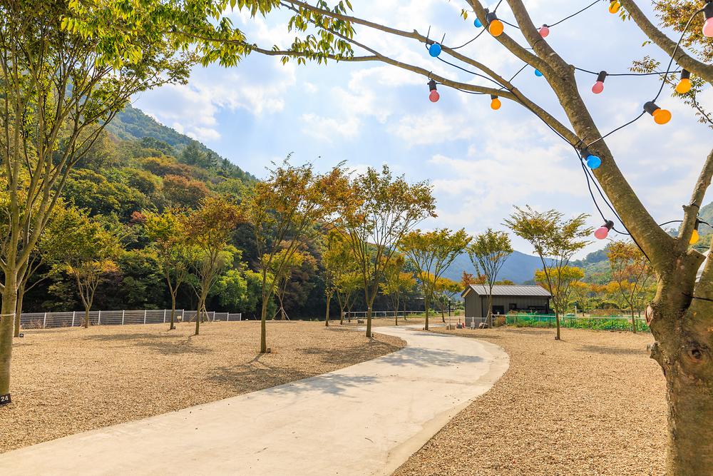 산내캠핑일기