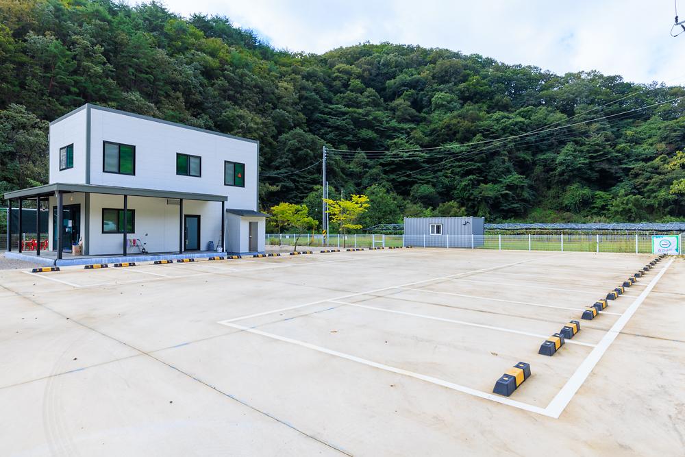영동 한울 캠핑장