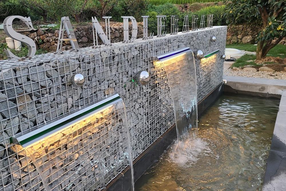 산들바람 글램핑